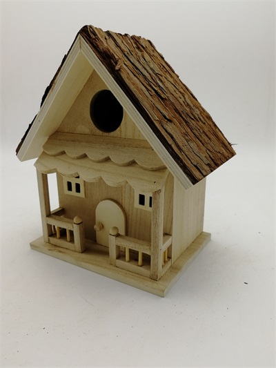 small bird house