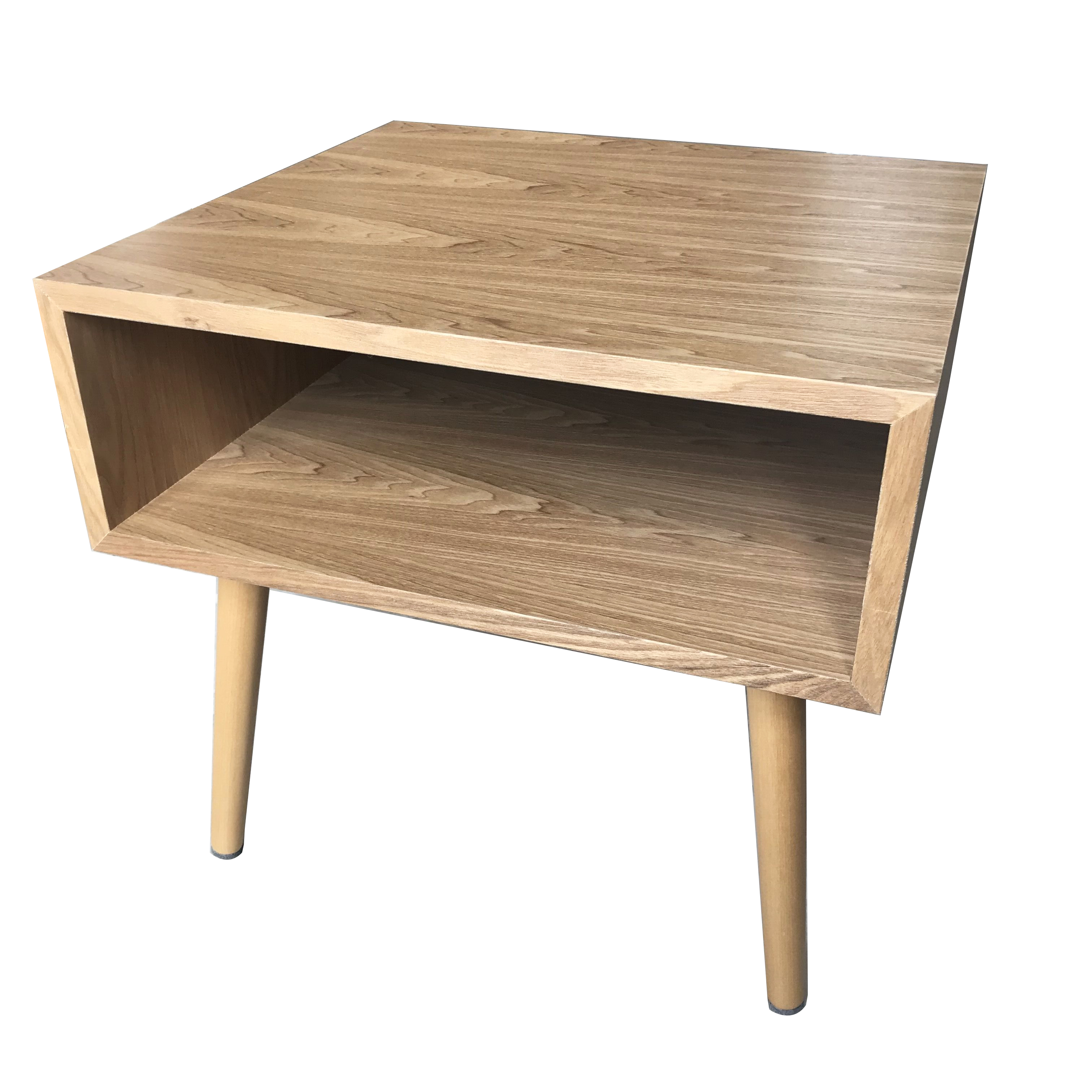 Kd one drawer table