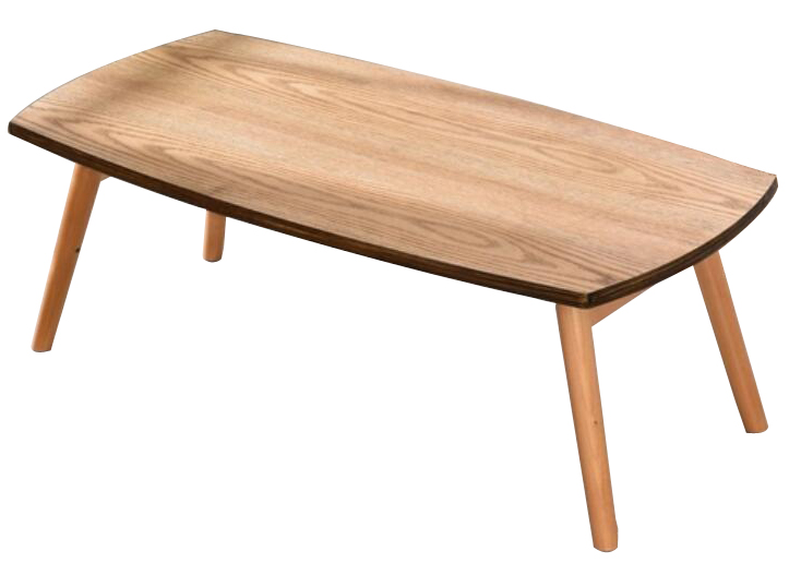 wooden rectangular table