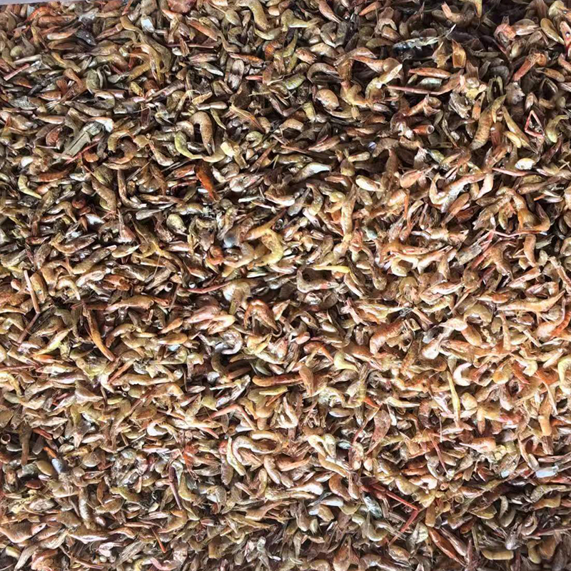 Sun-Dried River Shrimps 1-2cm