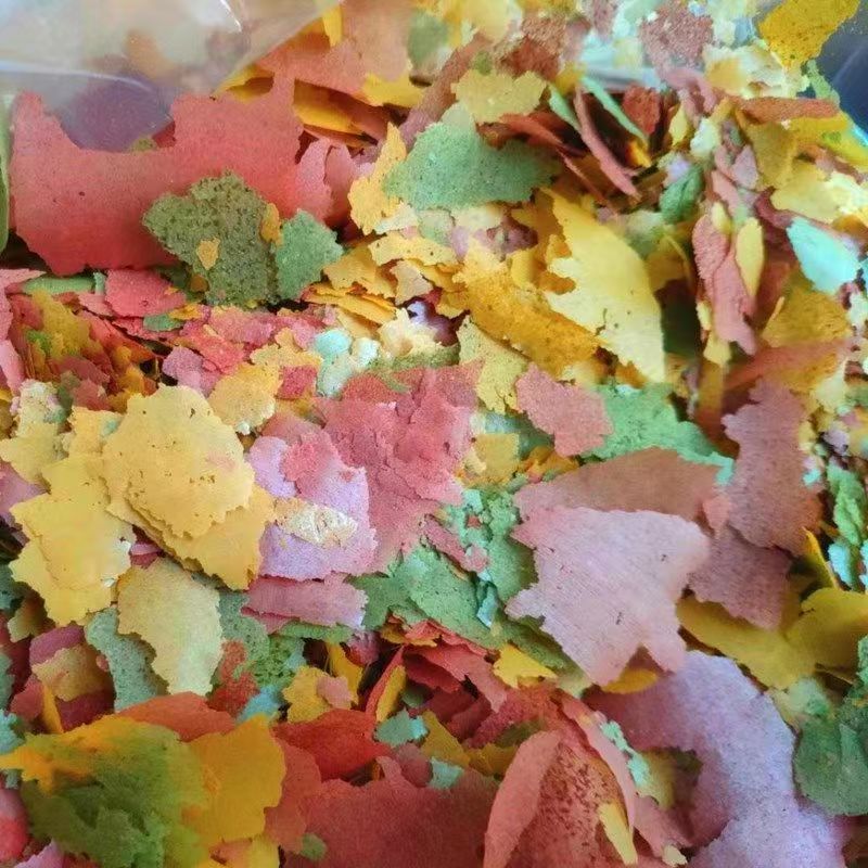 Tropical Fish Flakes