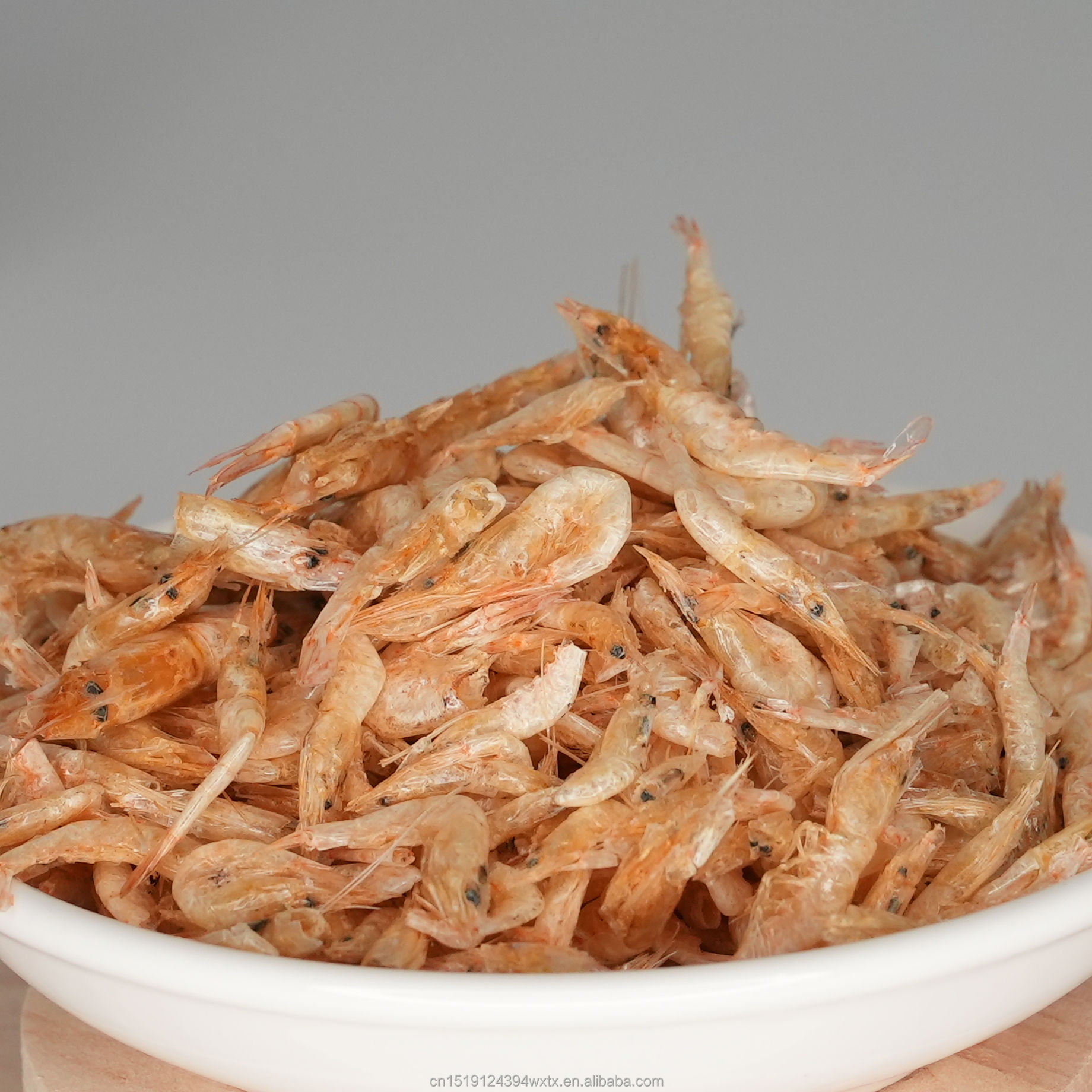 Sun Dried River Shrimps2-4cm