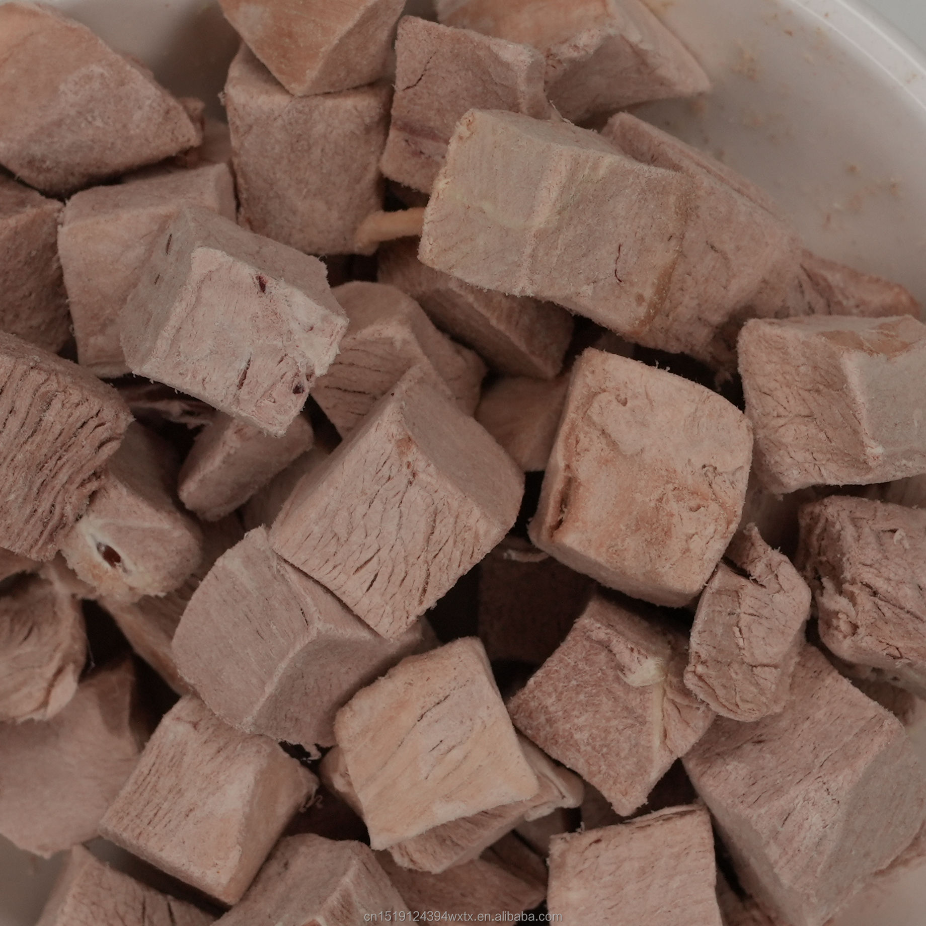 Freeze-Dried Duck Cube