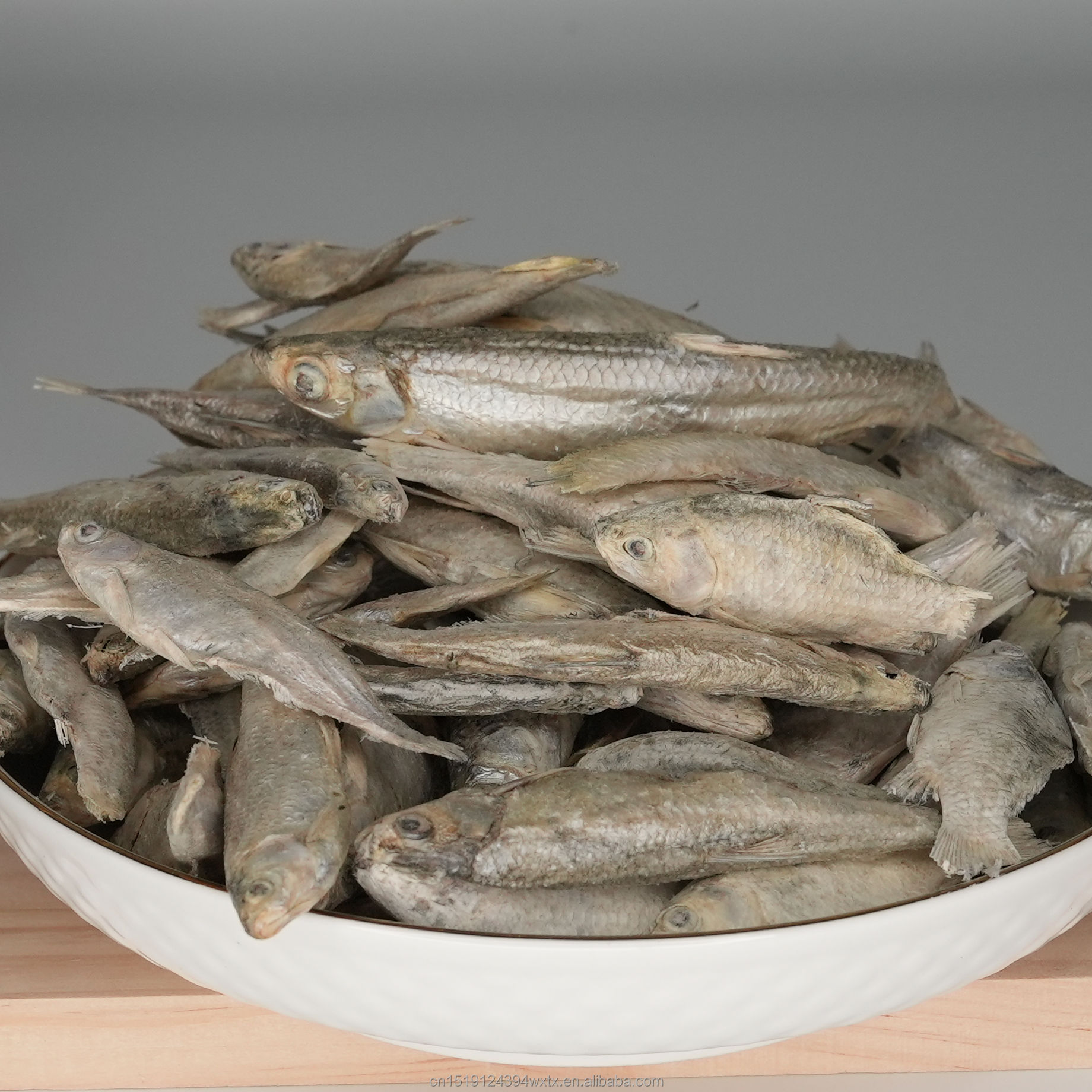Freeze-Dried Fish4-7cm