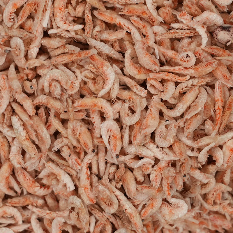 Freeze-Dried Pacific Krill