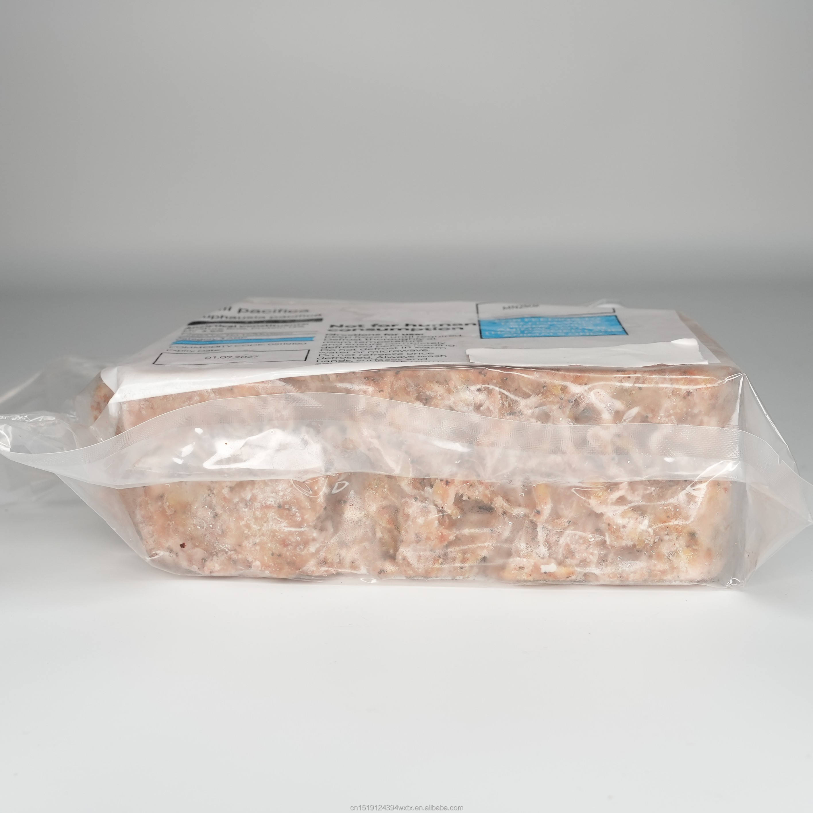 Frozen Pacific Krill