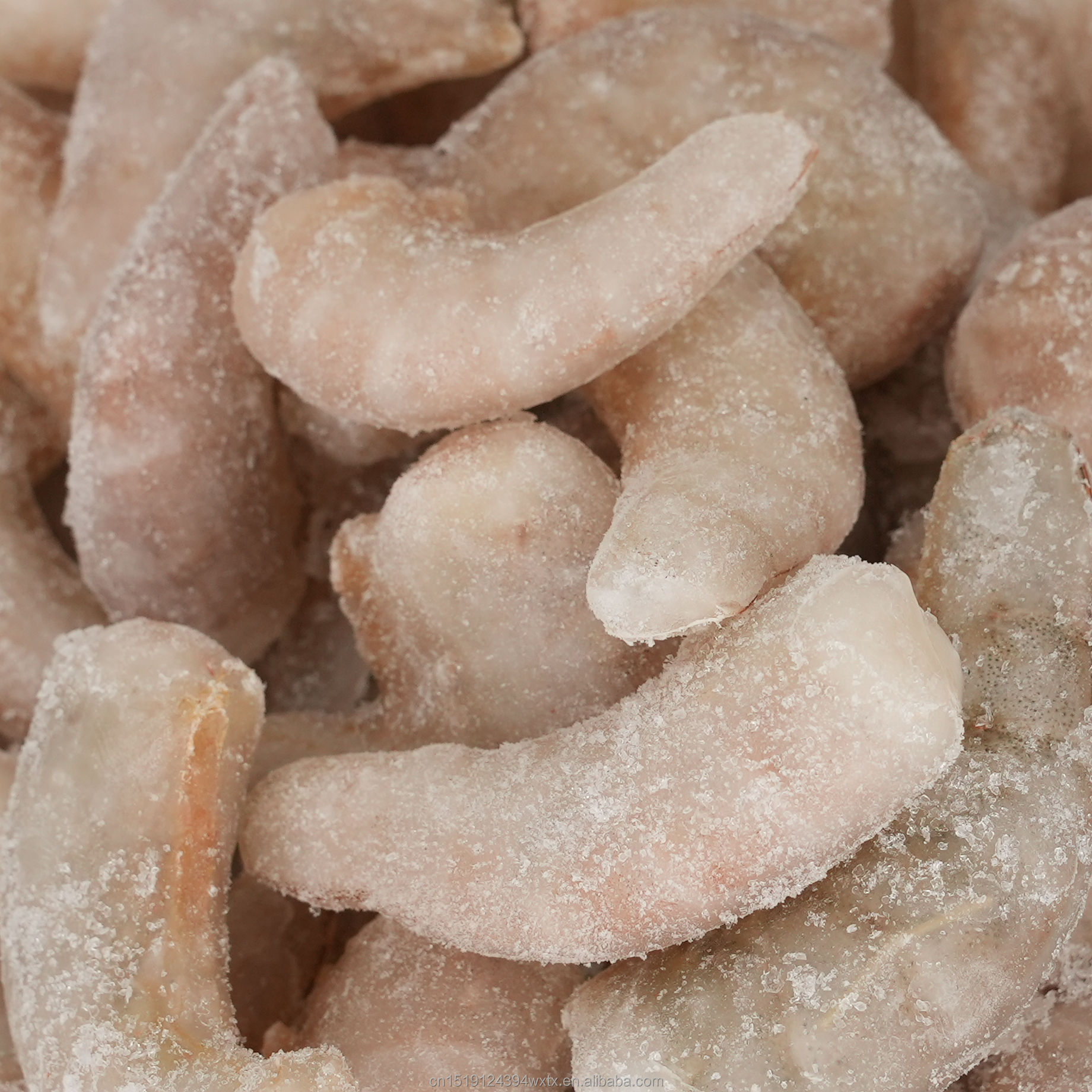 Frozen Shrimp Meat