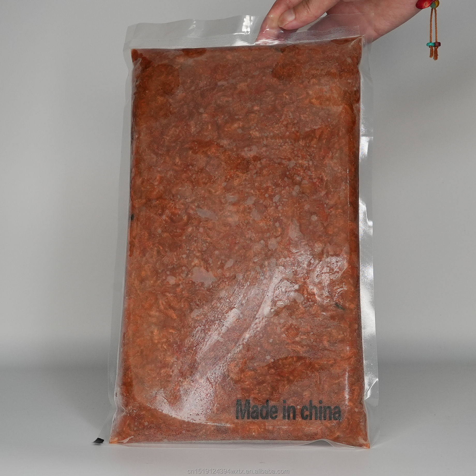 Frozen Baby Gammarus