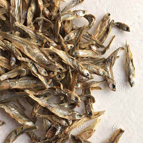 Sun-Dried River Fish1-3cm