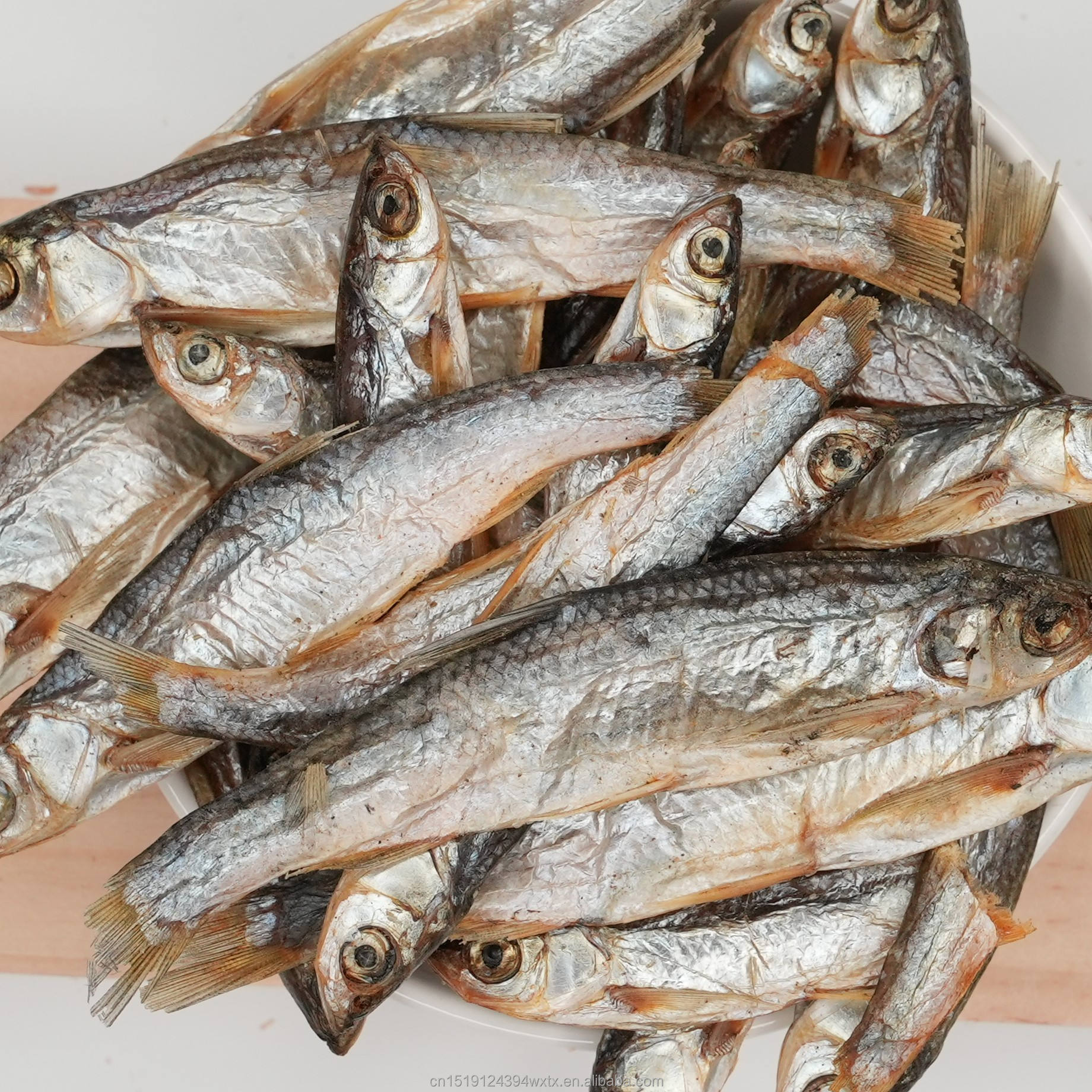 Sun Dried River Fish7-9cm