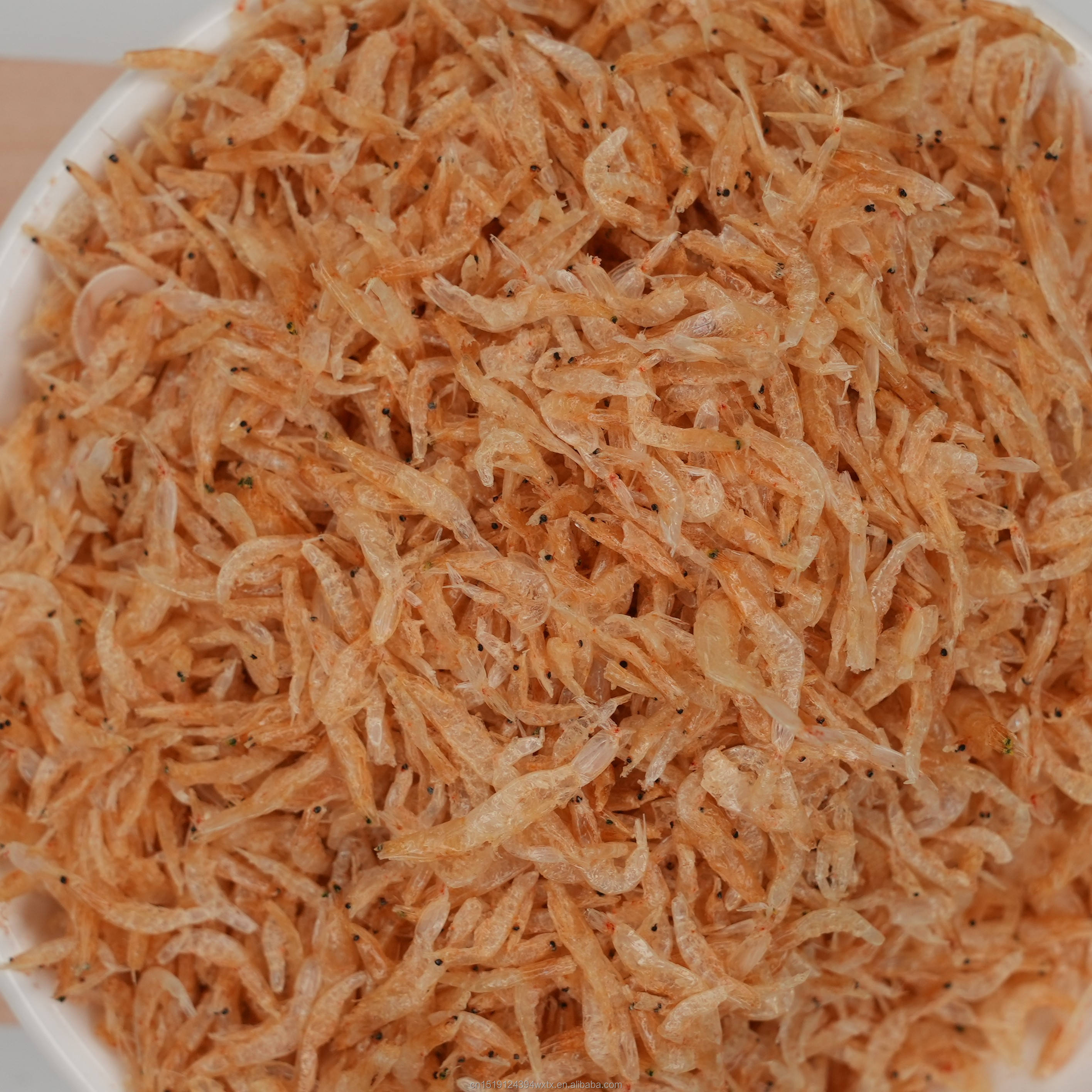 Sun-Dried Baby Shrimp