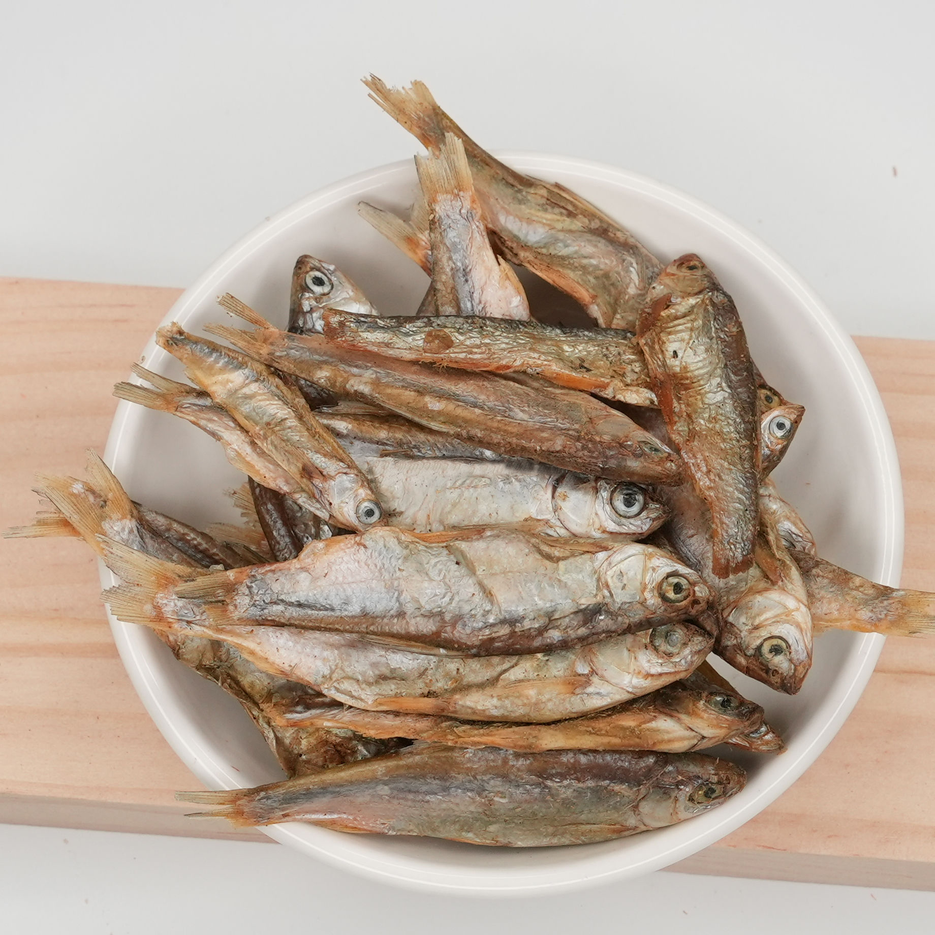 Sun-Dried River Fish4-7cm