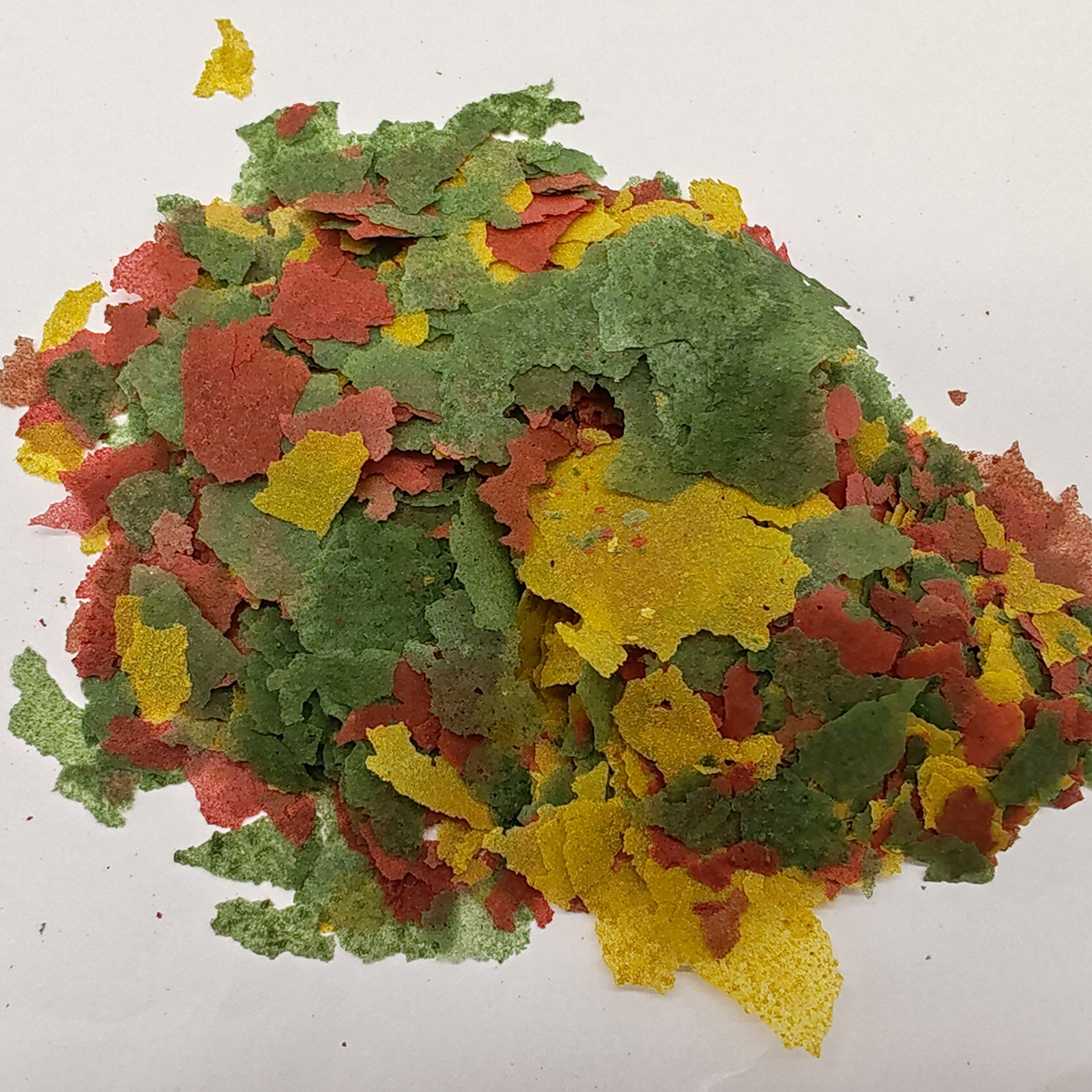 Color Enhancing Flake for KOI